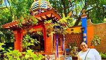 The bohemian neighborhood Of Coyoacan
