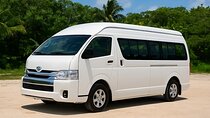 Private Round Trip Transportation Cancun and Tulum airport