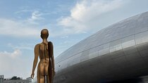 From Palace to Futuristic Curves A Journey through Time in Seoul