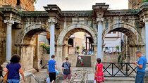 Antalya Pamukkale(Hierapolis)Cappadocia 5days4night Private Tour 