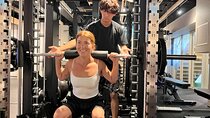 Workout in Tokyo Karate and Strength Training