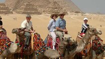 Great Pyramids And Museum Tour by Bus From Sharm El Sheikh