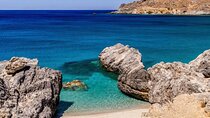 Rethymno Waterfalls and Secret South Cretan Beaches