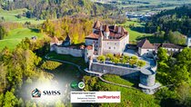 Gruyères Cheese factory and Chocolate Tasting Private Tour