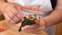 Sushi Masterclass in Washington D.C. (Includes 4-Course Meal)