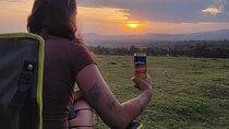Sunset Tour in Arusha with Scenic Views of Mountain