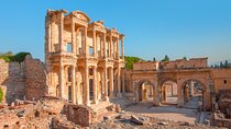 Ephesus and Sirince Village Private Shore Tour from Kusadasi Port