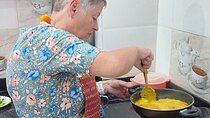 Vegetarian Hands on Cooking Class with Local Family in Jaipur