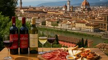 Wine Tasting on the Florentine Hills with Transfer Green