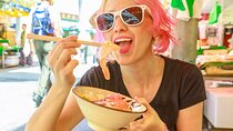 Tokyo Ueno Food Tour & Urban Nature Walk