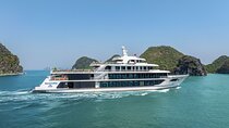 Sea Octopus Cruise Day Trip From Hanoi With Express Bus