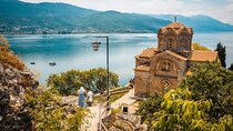 Ohrid Day Trip from Tirana with Local Guide