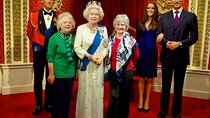 Madame Tussauds London Admission Ticket with Options