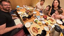 Family & Seniors Private Tour of Tokyo: Food & Relaxed Fun