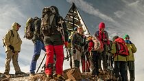 2 Day Mount Toubkal Hike from Marrakech Atlas Mountains