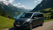 10 Hour Private Chauffeur Service in Switzerland