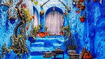 Tangier and Chefchaouen Private Luxury Escape from Malaga 