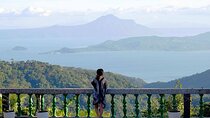 Manila Tagaytay Discovery Tour Scenic Volcano Adventures