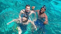 Safari Blue Adventure Sailing Snorkeling and Seafood Feast