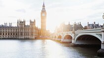 Big Ben, Palaces, Parks, Parliament and Westminster Abbey