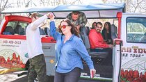 Sedona Wine Tour In Open Air Bus with Shade