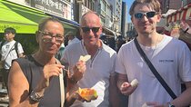 Tokyo Tsukiji Fish Market Food Tour: 15 Stops Purely Local Gems