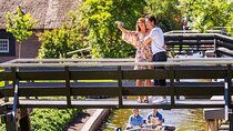 Amsterdam: Day Trip Giethoorn Venice of the North incl Canal Tour