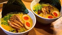 Tokyo Shibuya : Taste Limited-Edition Ramen Only Find in Japan