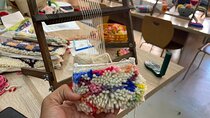 Marrakech Artisan Crafts Rug-Inspired Bag or Wallet Workshop