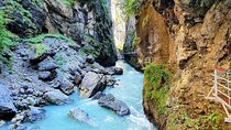 Aare Gorge and Bernese Swiss Villages - From Zurich