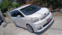 Montego Bay Airport(MBJ) Private Transfer-Hotel or Villa Drop-off