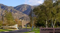 Cal State San Bernardino Scavenger Hunt and Escape Game
