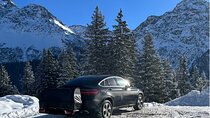 Zurich Airport to St. Moritz and Vice Versa Private Transport