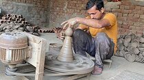 Jaipur cultural tour with artisan craft experience 