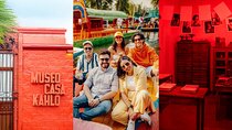 Premium Frida Kahlo’s Red House and Xochimilco (Small Groups)