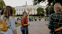 White House at Night: Scandals, Murder, Politics Adults Only Tour
