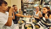 Tokyo Night Cycling with Ramen