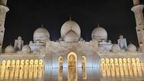 Abu Dhabi Full Day Sightseeing Exploration 