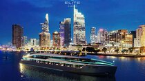 Luxury Dining Experience on the Elite Cruise of Saigon River