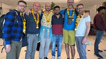 Full Day Mumbai City Tour with Elephanta Caves