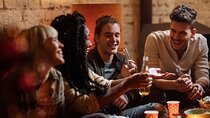 Barcelona: Speakeasy Pub Crawl With Hidden Bars & Tapas Tour