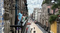 Mexico City Discovery Walking Tour Experience