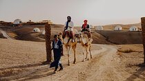 Agafay Desert & High Atlas Mountains Experience 5*****