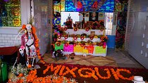 Mixquic Day of the Dead Celebration from Mexico City