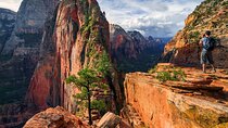 Hiking and Canyoneering Adventure in Zion 