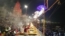 Varanasi Ganga Arti visit and Heritage Walk