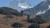 Adventure & Hike in Ala Archa National Park & Bishkek City Tour 