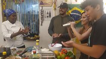 Cook and Taste 8 Brazilian Recipes in Florianopolis