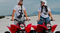 Atlantis dunes Quad biking experience & photos