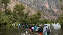 From CDMX Hike through the Xajhá Grottoes